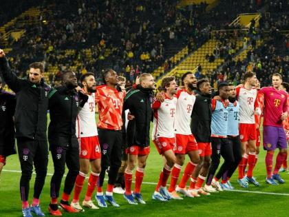 Ruthless Bayern cruise past rivals Dortmund in Bundesliga | Ruthless Bayern cruise past rivals Dortmund in Bundesliga Ruthless Bayern cruise past rivals Dortmund in Bundesliga | Ruthless Bayern cruise past rivals Dortmund in Bundesliga