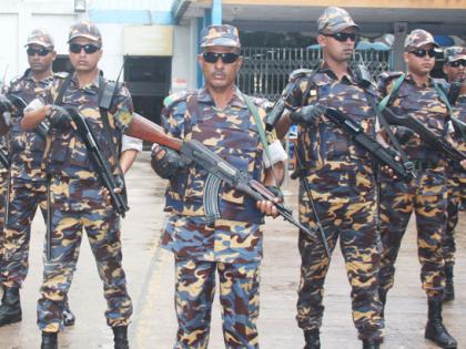 'Operation Secured Travel': 65K Ansar-VDP paramilitary deployed to protect railways from BNP anarchy in B'desh | 'Operation Secured Travel': 65K Ansar-VDP paramilitary deployed to protect railways from BNP anarchy in B'desh 'Operation Secured Travel': 65K Ansar-VDP paramilitary deployed to protect railways from BNP anarchy in B'desh | 'Operation Secured Travel': 65K Ansar-VDP paramilitary deployed to protect railways from BNP anarchy in B'desh