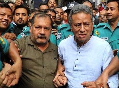 Ex-B'desh Home Minister held; 10 buses torched in Dhaka before 48-hr blockade announced by BNP-Jamaat | Ex-B'desh Home Minister held; 10 buses torched in Dhaka before 48-hr blockade announced by BNP-Jamaat Ex-B'desh Home Minister held; 10 buses torched in Dhaka before 48-hr blockade announced by BNP-Jamaat | Ex-B'desh Home Minister held; 10 buses torched in Dhaka before 48-hr blockade announced by BNP-Jamaat