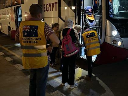 Govt pushing for safe passage for 67 Australians in Gaza | Govt pushing for safe passage for 67 Australians in Gaza Govt pushing for safe passage for 67 Australians in Gaza | Govt pushing for safe passage for 67 Australians in Gaza
