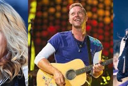 Madonna, Coldplay, Dua Lipa set to headline next edition of Glastonbury festival | Madonna, Coldplay, Dua Lipa set to headline next edition of Glastonbury festival Madonna, Coldplay, Dua Lipa set to headline next edition of Glastonbury festival | Madonna, Coldplay, Dua Lipa set to headline next edition of Glastonbury festival