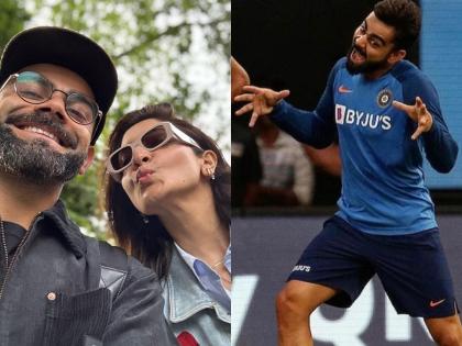 Anushka wishes her ‘exceptional’ hubby Virat Kohli on 35th b’day: ‘Love you in every form’ | Anushka wishes her ‘exceptional’ hubby Virat Kohli on 35th b’day: ‘Love you in every form’ Anushka wishes her ‘exceptional’ hubby Virat Kohli on 35th b’day: ‘Love you in every form’ | Anushka wishes her ‘exceptional’ hubby Virat Kohli on 35th b’day: ‘Love you in every form’