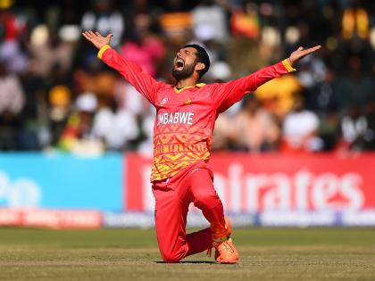 Sikandar Raza, Curtis Campher & Josh Little found guilty of breaching the ICC Code of Conduct | Sikandar Raza, Curtis Campher & Josh Little found guilty of breaching the ICC Code of Conduct