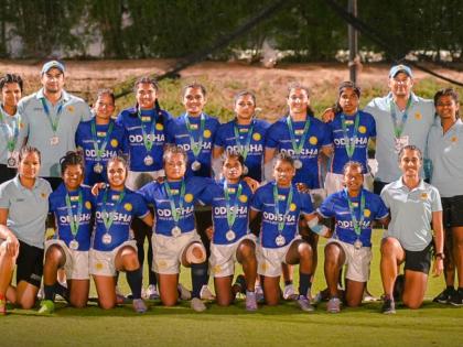 India women's team wins third silver at Asia Rugby Sevens Trophy 2023 | India women's team wins third silver at Asia Rugby Sevens Trophy 2023 India women's team wins third silver at Asia Rugby Sevens Trophy 2023 | India women's team wins third silver at Asia Rugby Sevens Trophy 2023