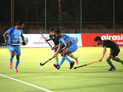 Indian Junior men gear up for FIH Hockey Jr World Cup 2023 | Indian Junior men gear up for FIH Hockey Jr World Cup 2023 Indian Junior men gear up for FIH Hockey Jr World Cup 2023 | Indian Junior men gear up for FIH Hockey Jr World Cup 2023