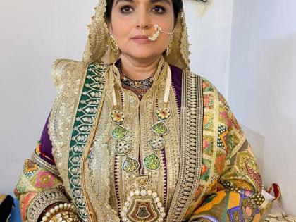 'Dhruv Tara': My role Durgavati exudes strength & authority, says Indira Krishnan | 'Dhruv Tara': My role Durgavati exudes strength & authority, says Indira Krishnan 'Dhruv Tara': My role Durgavati exudes strength & authority, says Indira Krishnan | 'Dhruv Tara': My role Durgavati exudes strength & authority, says Indira Krishnan