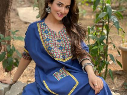Amandeep Sidhu gets nostalgic as she will miss Diwali with her family | Amandeep Sidhu gets nostalgic as she will miss Diwali with her family Amandeep Sidhu gets nostalgic as she will miss Diwali with her family | Amandeep Sidhu gets nostalgic as she will miss Diwali with her family