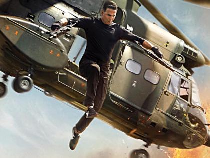 Akshay Kumar announces entry in 'Singham Again' with action-packed avatar of Veer Sooryavanshi | Akshay Kumar announces entry in 'Singham Again' with action-packed avatar of Veer Sooryavanshi Akshay Kumar announces entry in 'Singham Again' with action-packed avatar of Veer Sooryavanshi | Akshay Kumar announces entry in 'Singham Again' with action-packed avatar of Veer Sooryavanshi