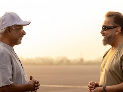 'KH234': Kamal Haasan shares picture with Mani Ratnam | 'KH234': Kamal Haasan shares picture with Mani Ratnam