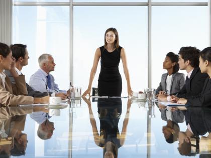 Female CEOs fail after taking control of problem-hit companies: Study | Female CEOs fail after taking control of problem-hit companies: Study
