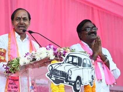 Regional parties will call the shots in coming days: KCR | Regional parties will call the shots in coming days: KCR Regional parties will call the shots in coming days: KCR | Regional parties will call the shots in coming days: KCR