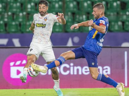 ISL 2023-24: Domestic talents star in FC Goa’s 3-0 win over Chennaiyin FC | ISL 2023-24: Domestic talents star in FC Goa’s 3-0 win over Chennaiyin FC