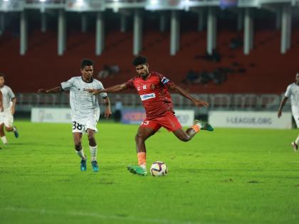 I-League 2023-24: Gokulam Kerala FC firepower leaves NEROCA FC tattered in 4-1 defeat | I-League 2023-24: Gokulam Kerala FC firepower leaves NEROCA FC tattered in 4-1 defeat