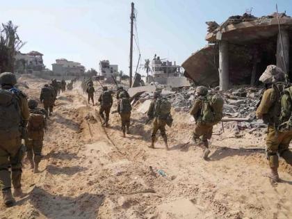 37 killed in Israeli attack on refugee camp in Gaza | 37 killed in Israeli attack on refugee camp in Gaza 37 killed in Israeli attack on refugee camp in Gaza | 37 killed in Israeli attack on refugee camp in Gaza