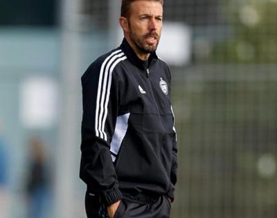 Espanyol sack coach Luis Garcia | Espanyol sack coach Luis Garcia