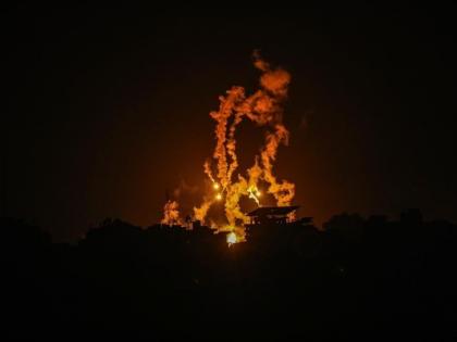 Heavy fighting continues in Gaza, Israel says Hamas command centres hit | Heavy fighting continues in Gaza, Israel says Hamas command centres hit Heavy fighting continues in Gaza, Israel says Hamas command centres hit | Heavy fighting continues in Gaza, Israel says Hamas command centres hit