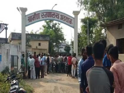 Maha: Post-match, youth beats friend to death with cricket bat | Maha: Post-match, youth beats friend to death with cricket bat Maha: Post-match, youth beats friend to death with cricket bat | Maha: Post-match, youth beats friend to death with cricket bat