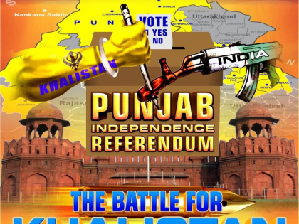 SFJ declares US phase of Khalistan referendum beginning Jan 28 | SFJ declares US phase of Khalistan referendum beginning Jan 28 SFJ declares US phase of Khalistan referendum beginning Jan 28 | SFJ declares US phase of Khalistan referendum beginning Jan 28