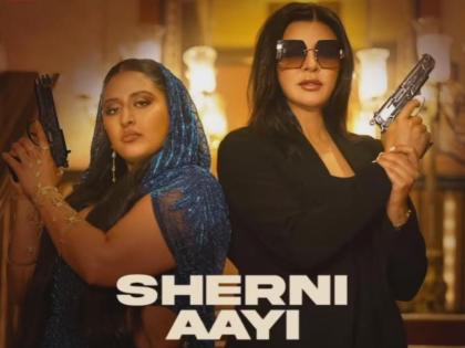 Raja Kumari rap for track ‘Sherni Aayi’ from Sushmita’s 'Aarya 3’ | Raja Kumari rap for track ‘Sherni Aayi’ from Sushmita’s 'Aarya 3’ Raja Kumari rap for track ‘Sherni Aayi’ from Sushmita’s 'Aarya 3’ | Raja Kumari rap for track ‘Sherni Aayi’ from Sushmita’s 'Aarya 3’