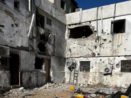 Gaza's main hospital out of service as fuel runs out: Palestinian official | Gaza's main hospital out of service as fuel runs out: Palestinian official Gaza's main hospital out of service as fuel runs out: Palestinian official | Gaza's main hospital out of service as fuel runs out: Palestinian official