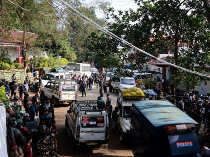 Two policemen, deployed for Mizoram poll duty, die in separate incidents | Two policemen, deployed for Mizoram poll duty, die in separate incidents