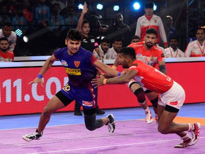 PKL is the biggest sports league after cricket in India, says Dabang Delhi KC ‘s Naveen Kumar | PKL is the biggest sports league after cricket in India, says Dabang Delhi KC ‘s Naveen Kumar PKL is the biggest sports league after cricket in India, says Dabang Delhi KC ‘s Naveen Kumar | PKL is the biggest sports league after cricket in India, says Dabang Delhi KC ‘s Naveen Kumar