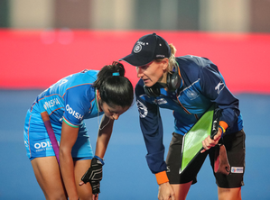 Hockey Olympic Qualifiers: It was a miracle that almost everyone had one or two errors, says coach Schopman after India lose opener | Hockey Olympic Qualifiers: It was a miracle that almost everyone had one or two errors, says coach Schopman after India lose opener