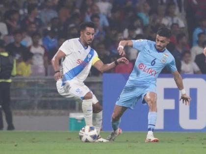AFC Champions League: Mumbai City go down 0-2 to Neymar-less Al Hilal | AFC Champions League: Mumbai City go down 0-2 to Neymar-less Al Hilal
