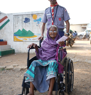 Elderly, women dominate voters' list in Gurugram LS constituency | Elderly, women dominate voters' list in Gurugram LS constituency