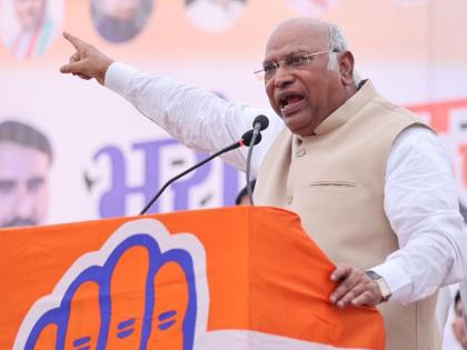 Kharge to step in to resolve SP-Congress imbroglio in UP | Kharge to step in to resolve SP-Congress imbroglio in UP Kharge to step in to resolve SP-Congress imbroglio in UP | Kharge to step in to resolve SP-Congress imbroglio in UP