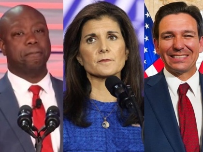 5 Republicans qualify for 3rd presidential debate | 5 Republicans qualify for 3rd presidential debate
