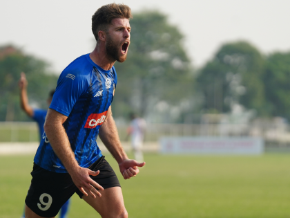 I-League 2023-24: Barco brace lays foundation of a Kashi conquest | I-League 2023-24: Barco brace lays foundation of a Kashi conquest I-League 2023-24: Barco brace lays foundation of a Kashi conquest | I-League 2023-24: Barco brace lays foundation of a Kashi conquest