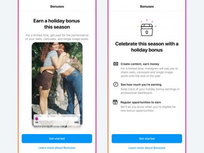 Meta introduces more ways for creators to earn money on Insta, FB | Meta introduces more ways for creators to earn money on Insta, FB