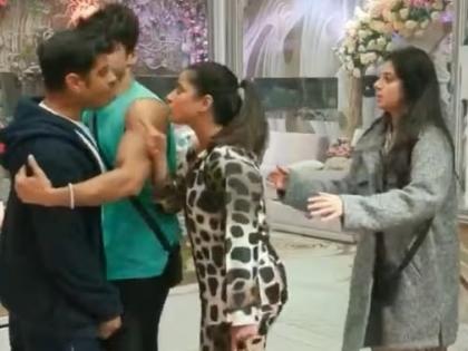 'Bigg Boss 17': Couple Neil, Aishwarya Sharma get into an ugly fight | 'Bigg Boss 17': Couple Neil, Aishwarya Sharma get into an ugly fight 'Bigg Boss 17': Couple Neil, Aishwarya Sharma get into an ugly fight | 'Bigg Boss 17': Couple Neil, Aishwarya Sharma get into an ugly fight