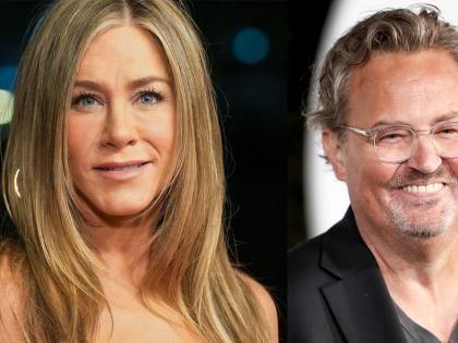 Jennifer Aniston 'struggling' after Matthew Perry’s death | Jennifer Aniston 'struggling' after Matthew Perry’s death