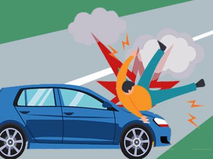 One die, four injured as man-son run them down in SUV in Bihar's Gopalganj | One die, four injured as man-son run them down in SUV in Bihar's Gopalganj One die, four injured as man-son run them down in SUV in Bihar's Gopalganj | One die, four injured as man-son run them down in SUV in Bihar's Gopalganj