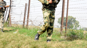 Army nabs suspicious person near LoC in J&K’s Rajouri | Army nabs suspicious person near LoC in J&K’s Rajouri