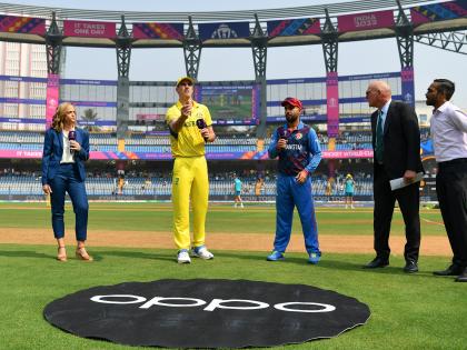Men's ODI WC: Maxwell back for Australia as Afghanistan win toss, elect to bat | Men's ODI WC: Maxwell back for Australia as Afghanistan win toss, elect to bat