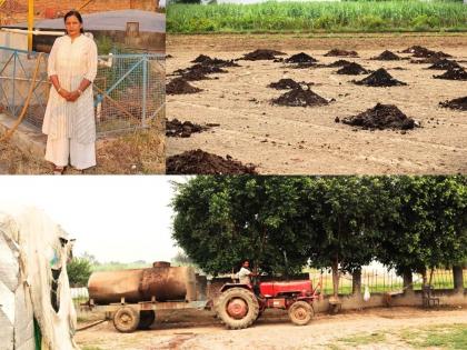 Powering progress: Uttar Pradesh villagers generate renewable energy from farm waste | Powering progress: Uttar Pradesh villagers generate renewable energy from farm waste Powering progress: Uttar Pradesh villagers generate renewable energy from farm waste | Powering progress: Uttar Pradesh villagers generate renewable energy from farm waste