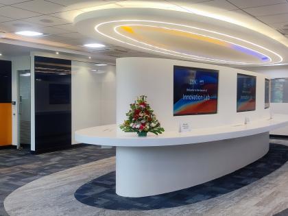 IBM partners AWS to launch new Innovation Lab in India | IBM partners AWS to launch new Innovation Lab in India IBM partners AWS to launch new Innovation Lab in India | IBM partners AWS to launch new Innovation Lab in India