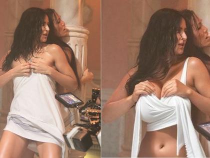 After Rashmika, Katrina's hammam scene from ‘Tiger 3’ gets morphed using Deepfake | After Rashmika, Katrina's hammam scene from ‘Tiger 3’ gets morphed using Deepfake