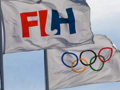 Indian women's team in Pool B for FIH Olympic Qualifiers in Ranchi | Indian women's team in Pool B for FIH Olympic Qualifiers in Ranchi Indian women's team in Pool B for FIH Olympic Qualifiers in Ranchi | Indian women's team in Pool B for FIH Olympic Qualifiers in Ranchi