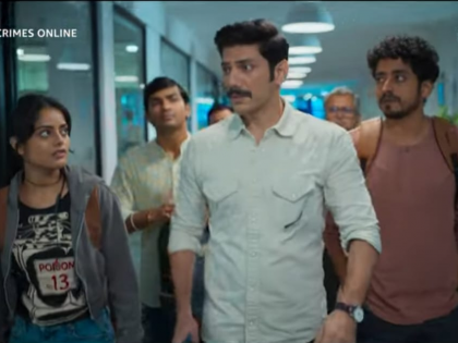 'Hack Crimes Online' infuses Bollywood flair with realistic depiction of cybercrimes | 'Hack Crimes Online' infuses Bollywood flair with realistic depiction of cybercrimes 'Hack Crimes Online' infuses Bollywood flair with realistic depiction of cybercrimes | 'Hack Crimes Online' infuses Bollywood flair with realistic depiction of cybercrimes