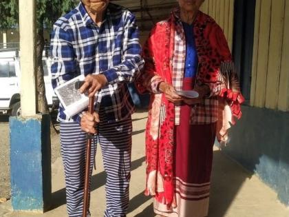 Mizoram polls: Over 75% turnout in festive mood, no incidents reported | Mizoram polls: Over 75% turnout in festive mood, no incidents reported