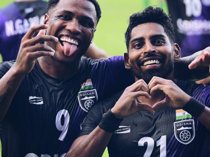 AFC Cup: Odisha FC come from behind to beat Maziya 3-2 in Group D | AFC Cup: Odisha FC come from behind to beat Maziya 3-2 in Group D AFC Cup: Odisha FC come from behind to beat Maziya 3-2 in Group D | AFC Cup: Odisha FC come from behind to beat Maziya 3-2 in Group D