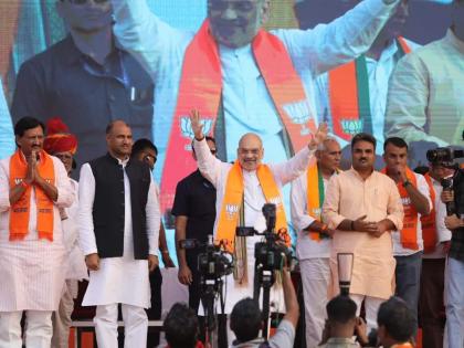 Gehlot doesn’t take action against Kanhaiya Lal’s killers, but bans procession on Ram Navami: Amit Shah | Gehlot doesn’t take action against Kanhaiya Lal’s killers, but bans procession on Ram Navami: Amit Shah Gehlot doesn’t take action against Kanhaiya Lal’s killers, but bans procession on Ram Navami: Amit Shah | Gehlot doesn’t take action against Kanhaiya Lal’s killers, but bans procession on Ram Navami: Amit Shah