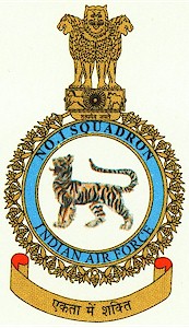 IAF Squadron No 1 'Tigers' marks culmination of 90th anniversary celebrations | IAF Squadron No 1 'Tigers' marks culmination of 90th anniversary celebrations
