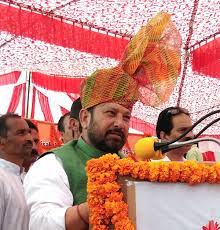 Former J&K Minister Lal Singh arrested by ED in money laundering case | Former J&K Minister Lal Singh arrested by ED in money laundering case