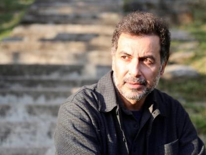 Kashmiris can draw support by telling their stories, even if they are in whispers: Filmmaker and actor Aamir Bashir | Kashmiris can draw support by telling their stories, even if they are in whispers: Filmmaker and actor Aamir Bashir