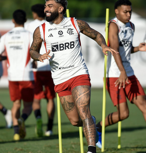 Flamengo's Barbosa motivated to prove doubters wrong | Flamengo's Barbosa motivated to prove doubters wrong Flamengo's Barbosa motivated to prove doubters wrong | Flamengo's Barbosa motivated to prove doubters wrong